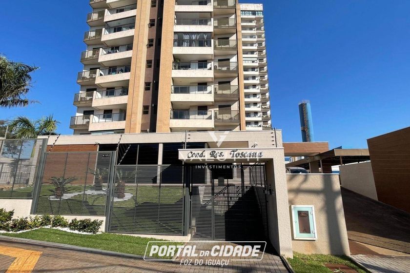 Apartamento &agrave; venda - 73m&sup2; - Edif&iacute;cio Toscana