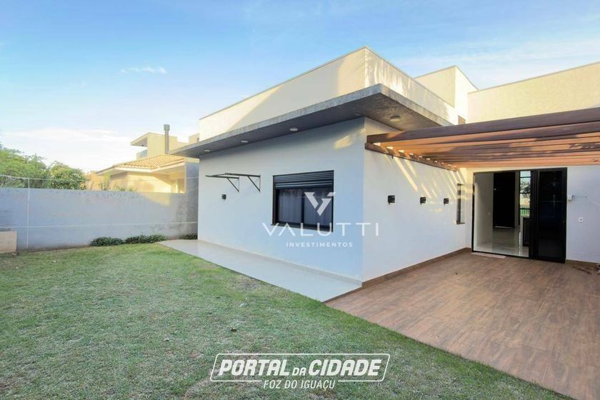 Casa &agrave; venda - 215m&sup2; - Condom&iacute;nio Residencial Vila A Park