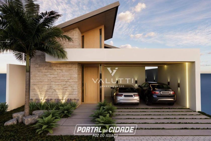 Casa &agrave; venda - 225m&sup2; - Condom&iacute;nio Residencial Safira