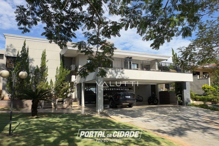 Sobrado &agrave; venda - 474m&sup2; - Condom&iacute;nio Vila Residencial B