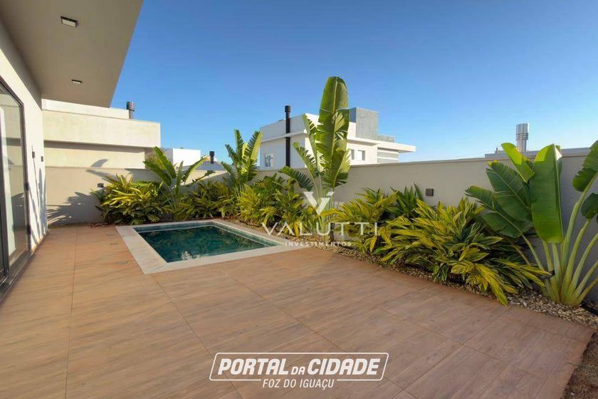 Sobrado &agrave; venda - 255m&sup2; - Condom&iacute;nio Terras Alpha I