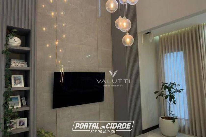 Sobrado &agrave; venda - 430m&sup2; - Royal Boulevard Yacht Residence e Resort