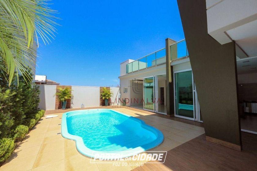 Sobrado &agrave; venda - 364m&sup2; - Condom&iacute;nio Country Igua&ccedil;u