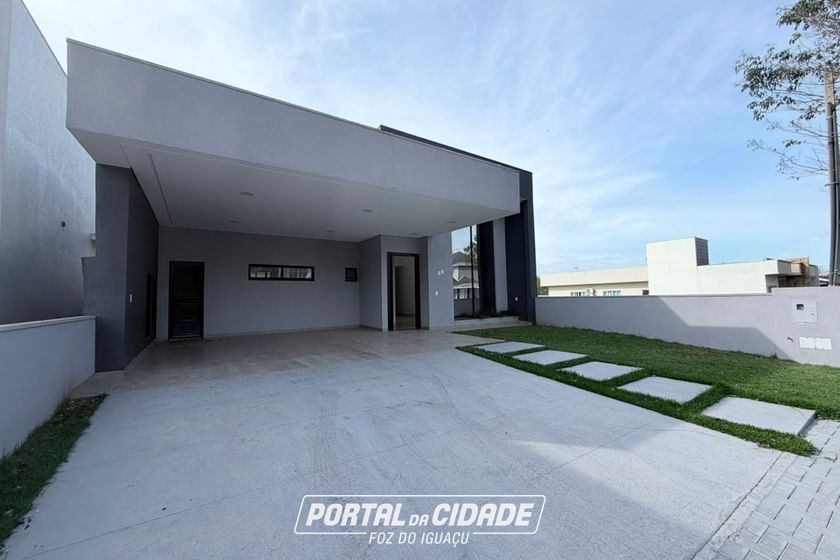 Casa &agrave; venda - 216m&sup2; - Condom&iacute;nio Residencial Vale Verde