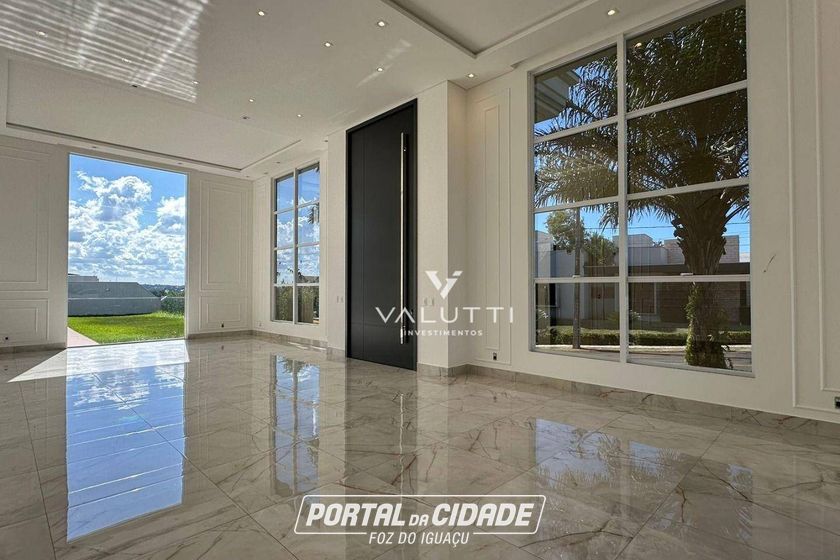 Sobrado &agrave; venda - 544m&sup2; - Condom&iacute;nio Residencial Esmeralda