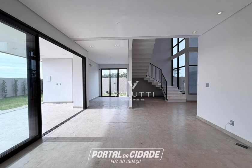 Sobrado &agrave; venda - 358m&sup2; - Royal Boulevard Yacht Residence e Resort