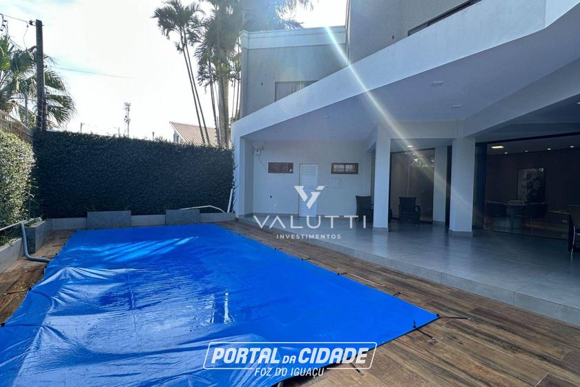 Sobrado &agrave; venda - 600m&sup2; - Jardim Eliza I