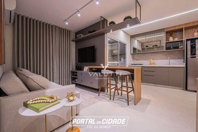 Apartamento &agrave; venda - 47m&sup2; - Residencial Lumina