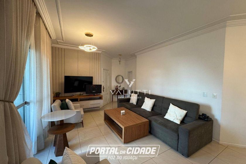 Apartamento &agrave; venda - 176m&sup2; - Edif&iacute;cio Solar Das Gaivotas