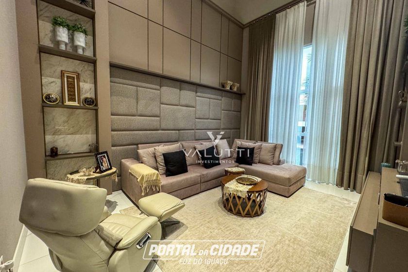 Sobrado &agrave; venda - 1050m&sup2; - Condom&iacute;nio Country Igua&ccedil;u