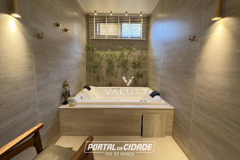 Sobrado &agrave; venda - 474m&sup2; - Condom&iacute;nio Vila Residencial B