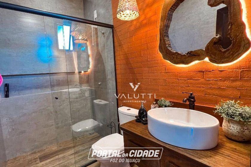 Casa &agrave; venda - 267m&sup2; - Condom&iacute;nio Arco de Paris