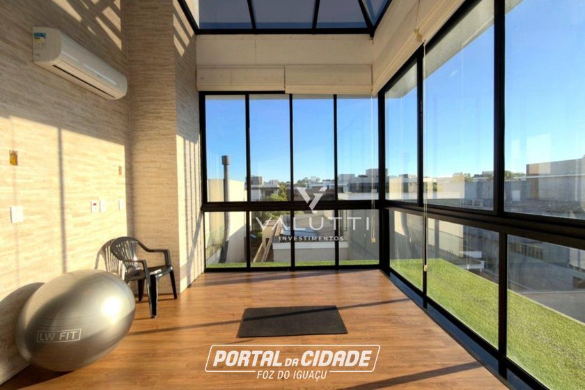 Sobrado &agrave; venda - 327m&sup2; - Condom&iacute;nio Terras Alpha II