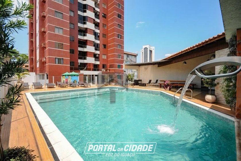 Apartamento &agrave; venda - 105m&sup2; - Centro