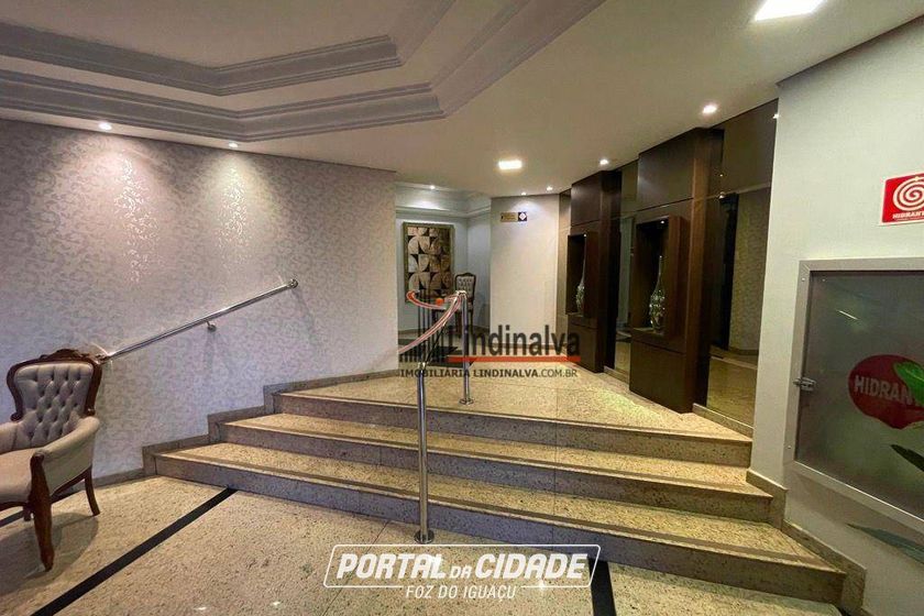Apartamento &agrave; venda - 169m&sup2; - Edif&iacute;cio Fontane Blue