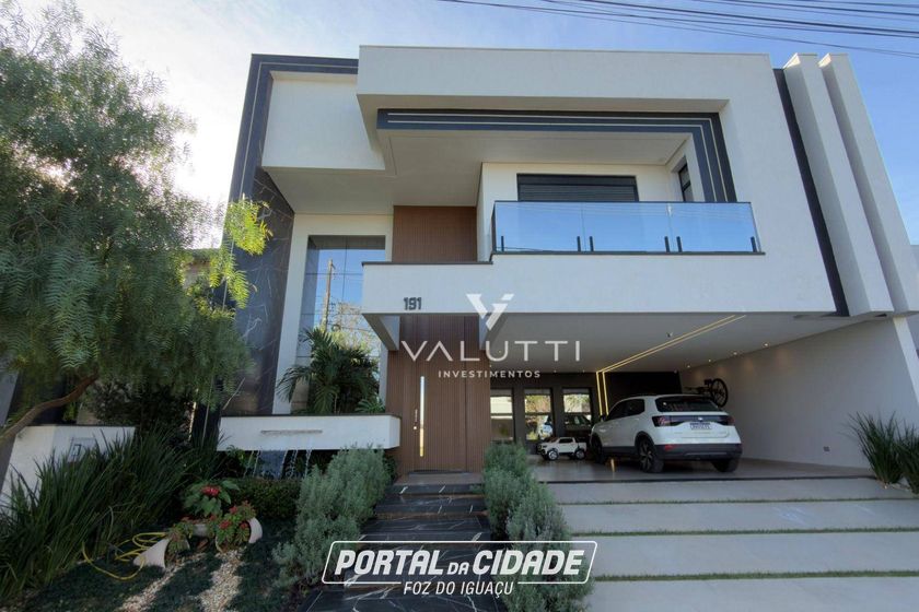 Sobrado &agrave; venda - 480m&sup2; - Condom&iacute;nio Residencial Vila A Park