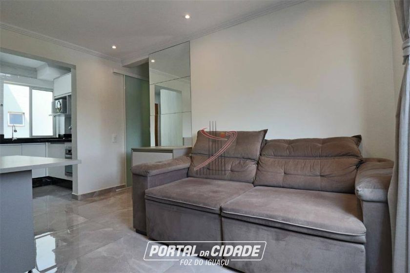Apartamento &agrave; venda - 39m&sup2; - Edif&iacute;cio Idaville