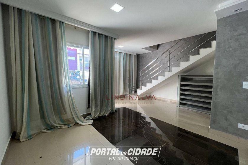 Sobrado &agrave; venda - 113m&sup2; - Santorini Residence