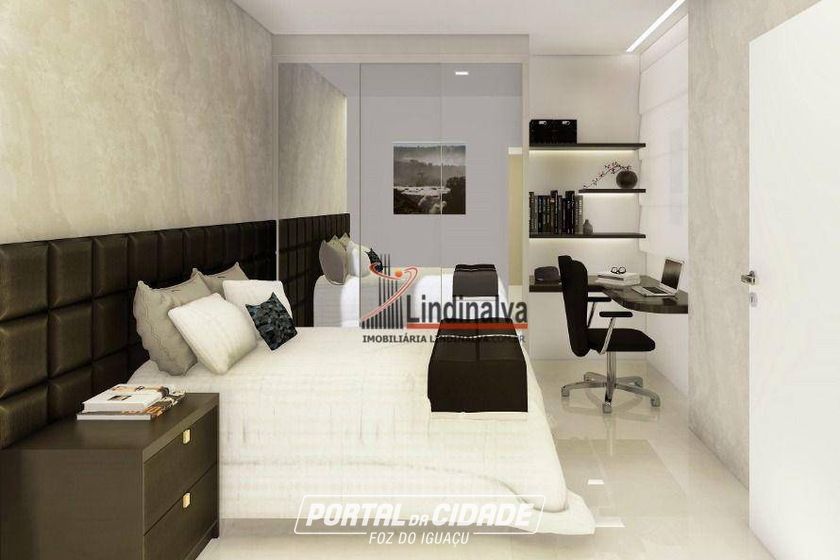 Apartamento &agrave; venda - 66m&sup2; - Jardim Cl&aacute;udia