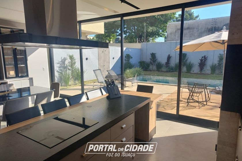 Casa &agrave; venda - 234m&sup2; - Bairro Bourgon