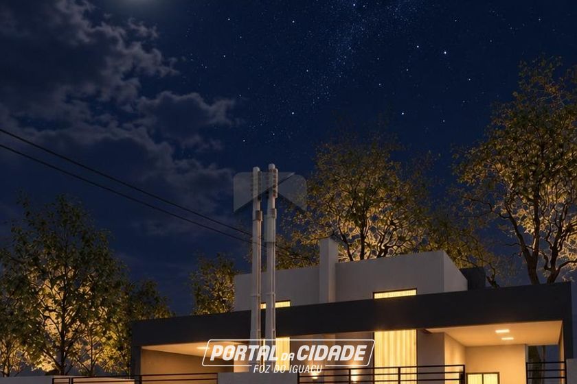 Casa &agrave; venda - 84m&sup2; - Lote Grande