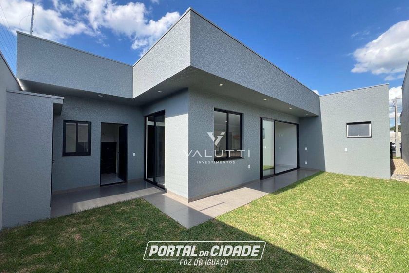 Casa &agrave; venda - 163m&sup2; - Condom&iacute;nio Residencial Villa Margarezi