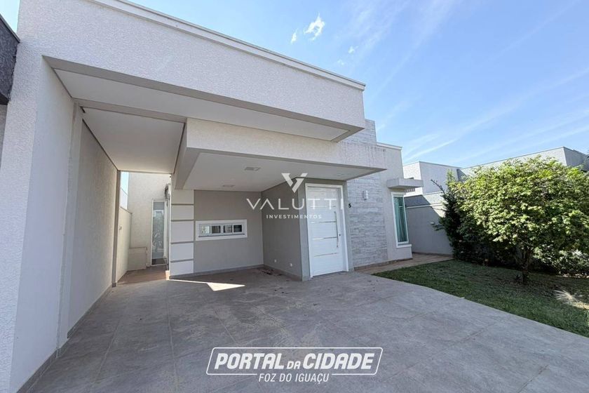 Casa &agrave; venda - 160m&sup2; - Condom&iacute;nio Leonardo  da Vinci