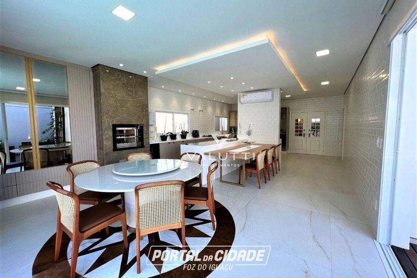 Sobrado &agrave; venda - 330m&sup2; - Condom&iacute;nio Residencial Vila A Park