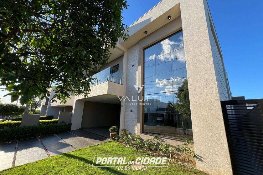 Sobrado &agrave; venda - 277m&sup2; - Condom&iacute;nio Residencial Safira