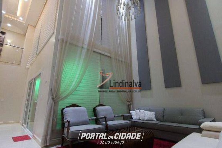 Sobrado &agrave; venda - 325m&sup2; - Condominio Horizontal Fechado Residencial Vila A Park