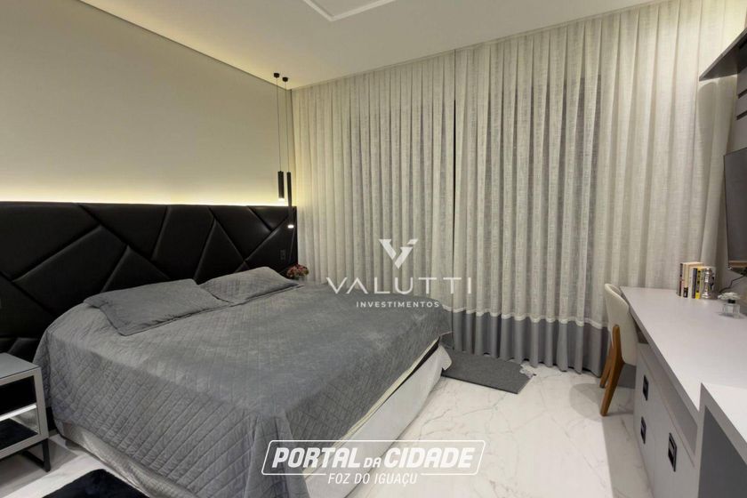 Sobrado &agrave; venda - 480m&sup2; - Condom&iacute;nio Residencial Vila A Park