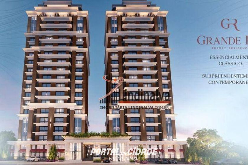 Apartamento &agrave; venda - 148m&sup2; - Centro