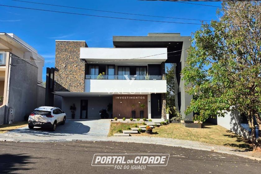 Sobrado &agrave; venda - 326m&sup2; - Condom&iacute;nio Residencial Dom Laurindo