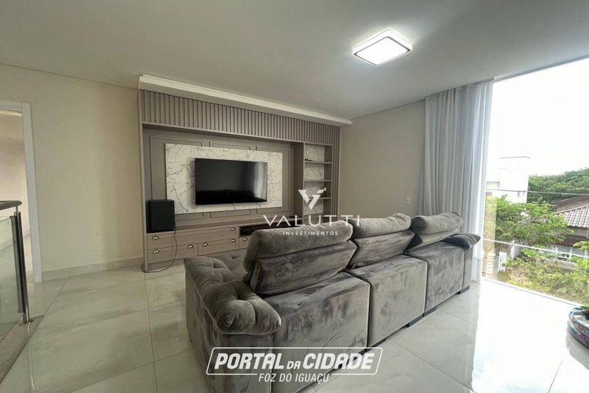 Sobrado para alugar - 316m&sup2; - Condom&iacute;nio Terras Alpha II