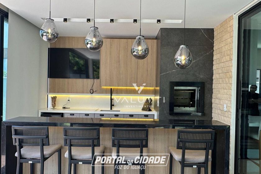 Sobrado &agrave; venda - 274m&sup2; - Condom&iacute;nio Terras Alpha II