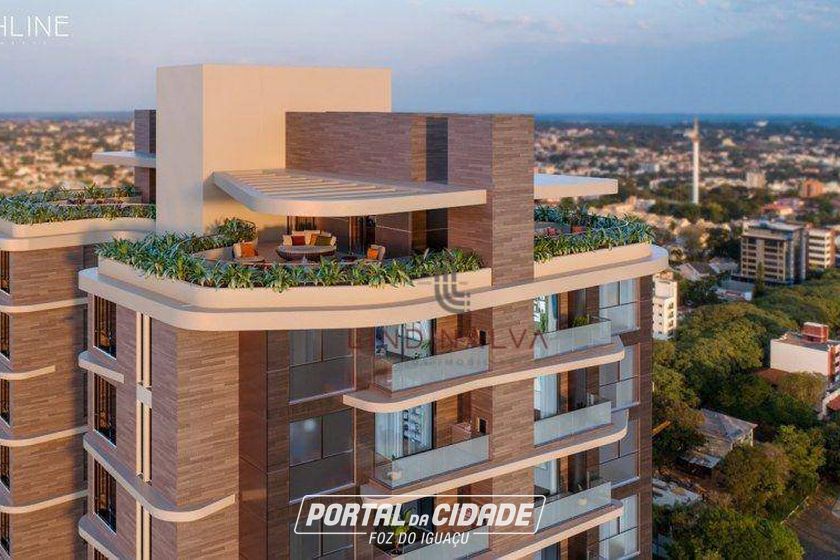 Apartamento &agrave; venda - 121m&sup2; - Jardim Polo Centro