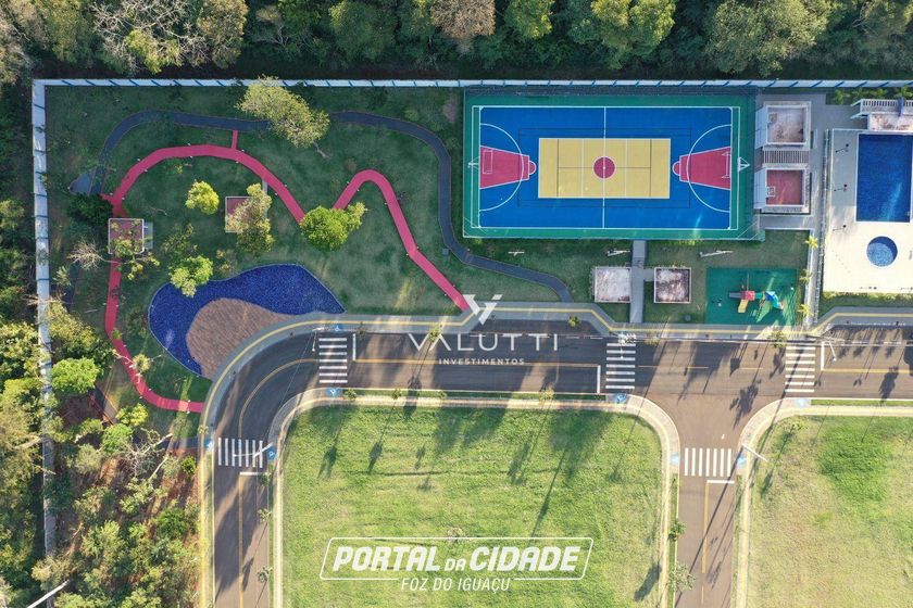 Terreno &agrave; venda - 405m&sup2; - Condom&iacute;nio &Aacute;guas Claras