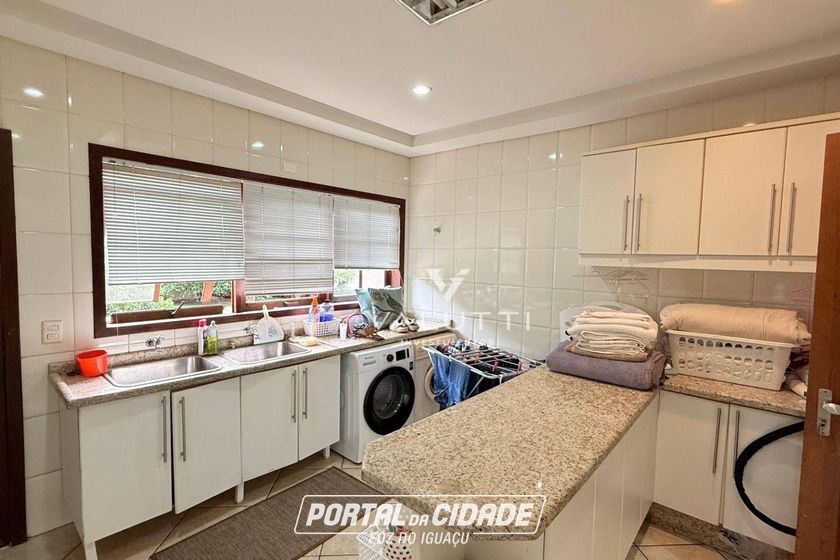 Casa &agrave; venda - 579m&sup2; - Condom&iacute;nio Chacara Natureza