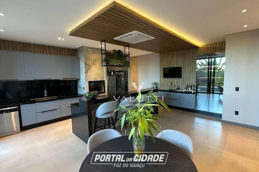 Sobrado &agrave; venda - 356m&sup2; - Condom&iacute;nio &Aacute;guas Claras