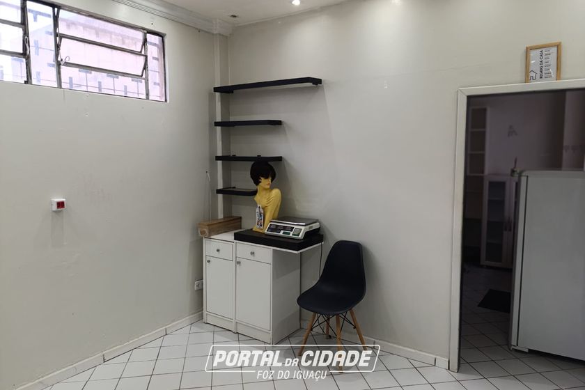 Sala Comercial para alugar - 150m&sup2; - Centro