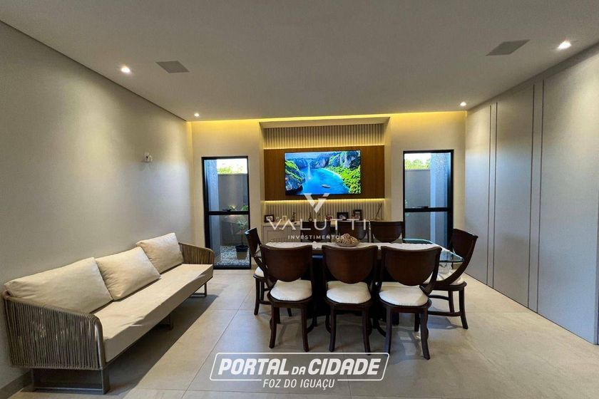 Sobrado &agrave; venda - 277m&sup2; - Condom&iacute;nio Residencial Safira