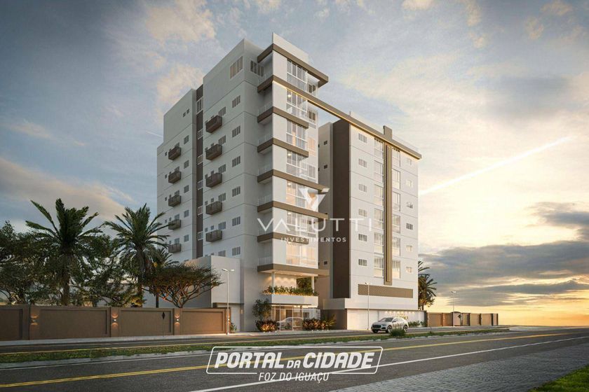 Apartamento &agrave; venda - 86m&sup2; - Residencial Casa Branca
