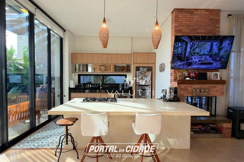 Sobrado &agrave; venda - 240m&sup2; - Condom&iacute;nio Terras Alpha I