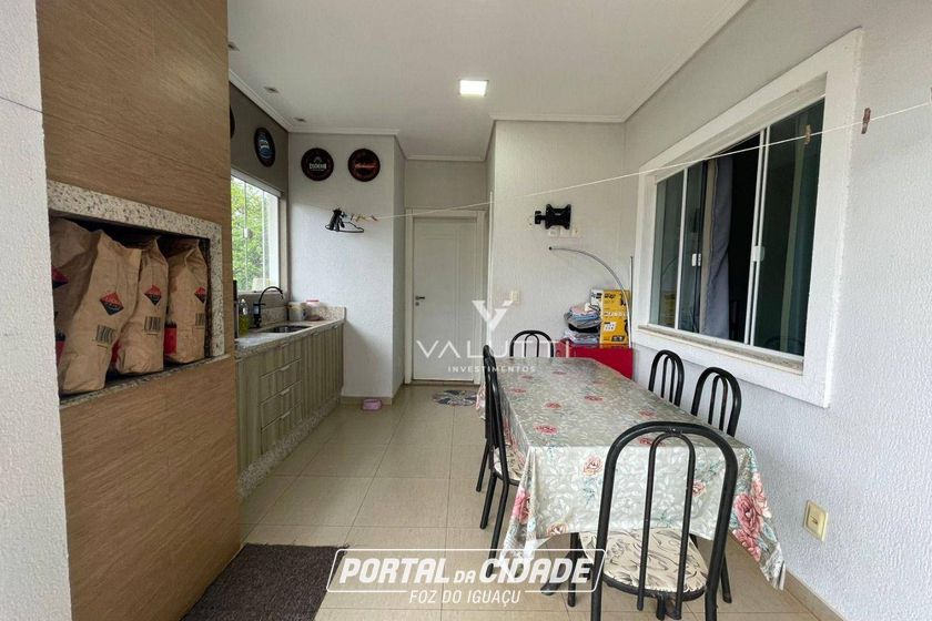 Casa &agrave; venda - 142m&sup2; - Condom&iacute;nio Terras Alpha I