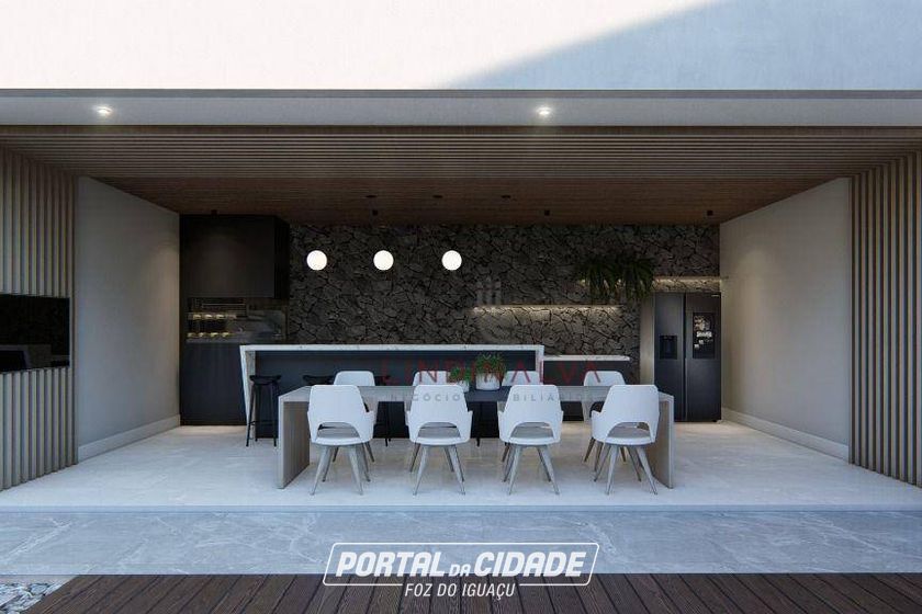 Casa &agrave; venda - 338m&sup2; - Condom&iacute;nio Horizontal Fechado Arco de Paris