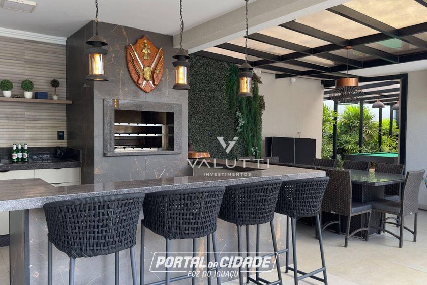 Sobrado &agrave; venda - 474m&sup2; - Condom&iacute;nio Vila Residencial B