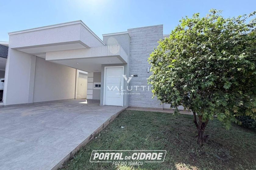 Casa &agrave; venda - 160m&sup2; - Condom&iacute;nio Leonardo  da Vinci