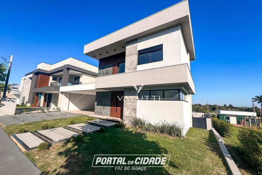Sobrado &agrave; venda - 325m&sup2; - Condom&iacute;nio Terras Alpha I
