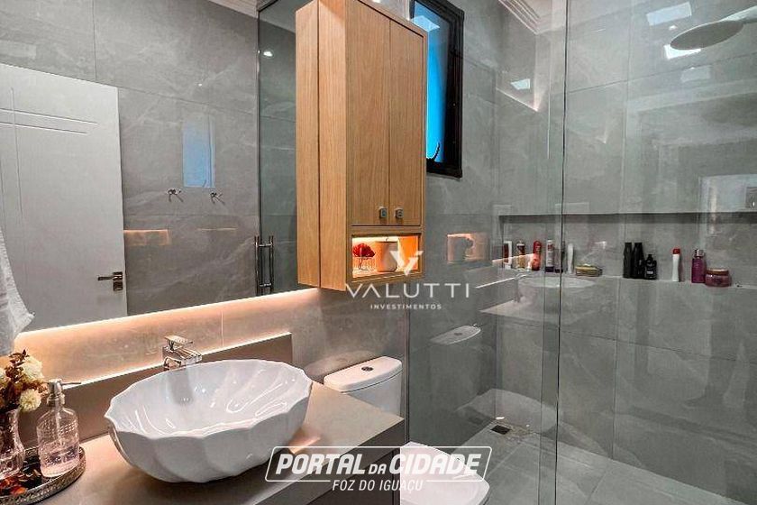 Casa &agrave; venda - 267m&sup2; - Condom&iacute;nio Arco de Paris