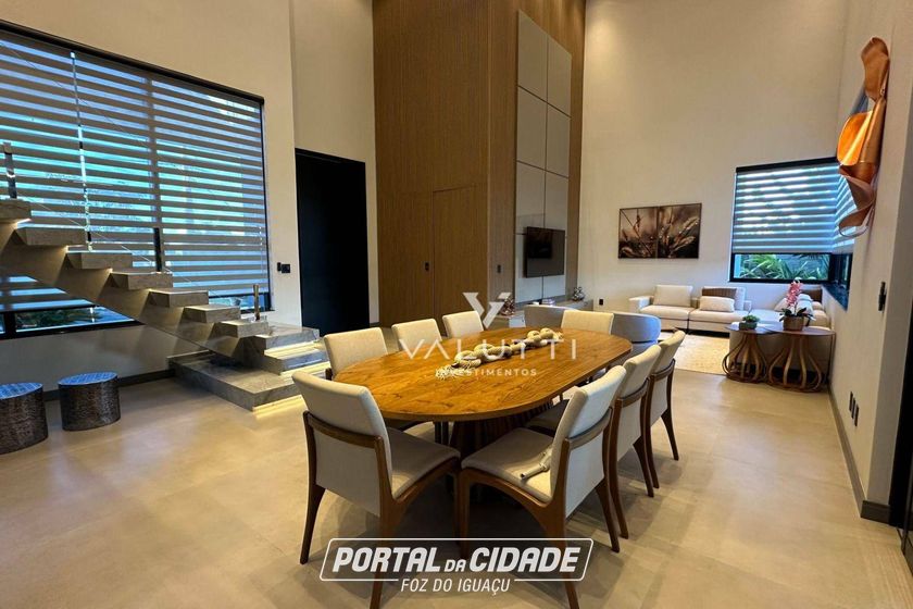 Sobrado &agrave; venda - 356m&sup2; - Condom&iacute;nio &Aacute;guas Claras